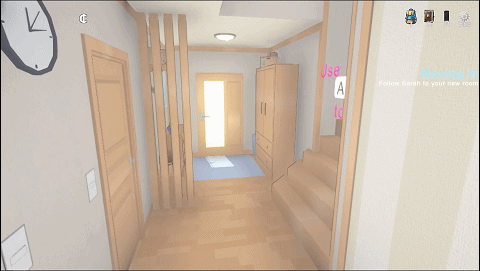 莎拉之家 Sarah's House 0.11.4 动态步兵版 PC端 高清版 预览图