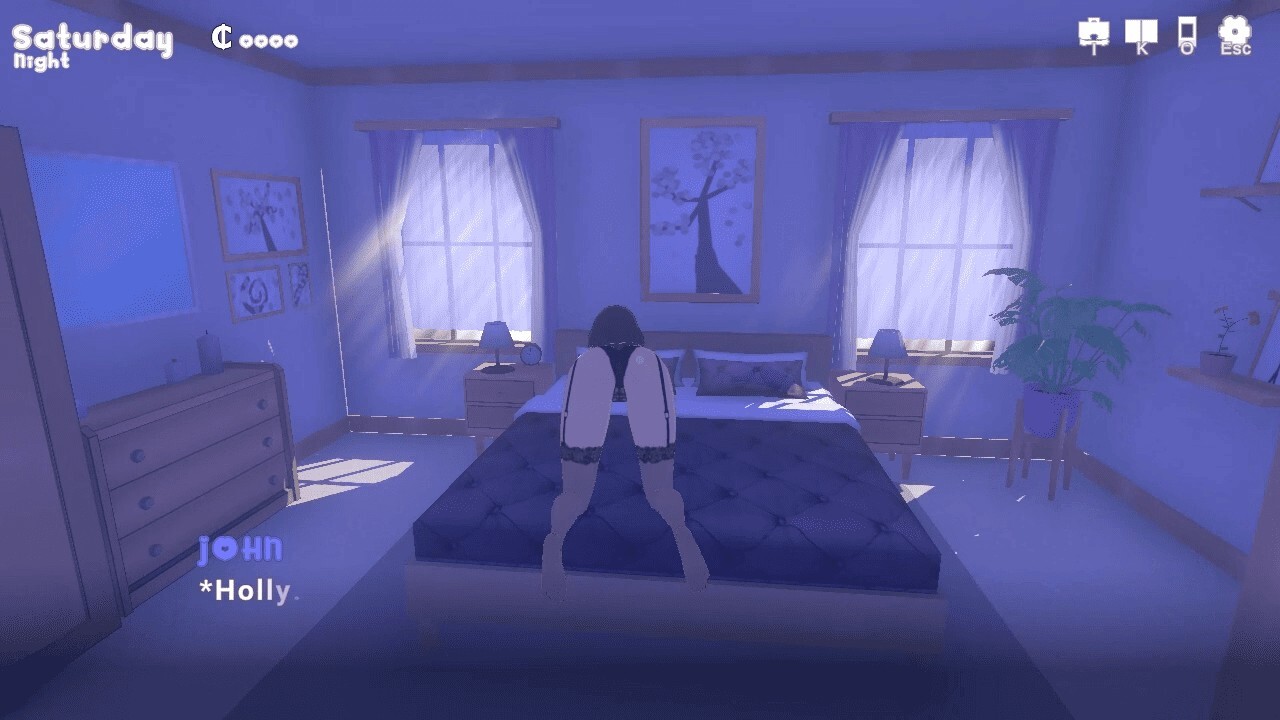 莎拉之家 Sarah's House 0.11.4 动态步兵版 PC端 高清版 预览图