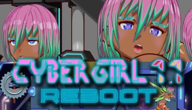 Cyber Girl 1.1 动态生肉版 PC端 日文原版 预览图