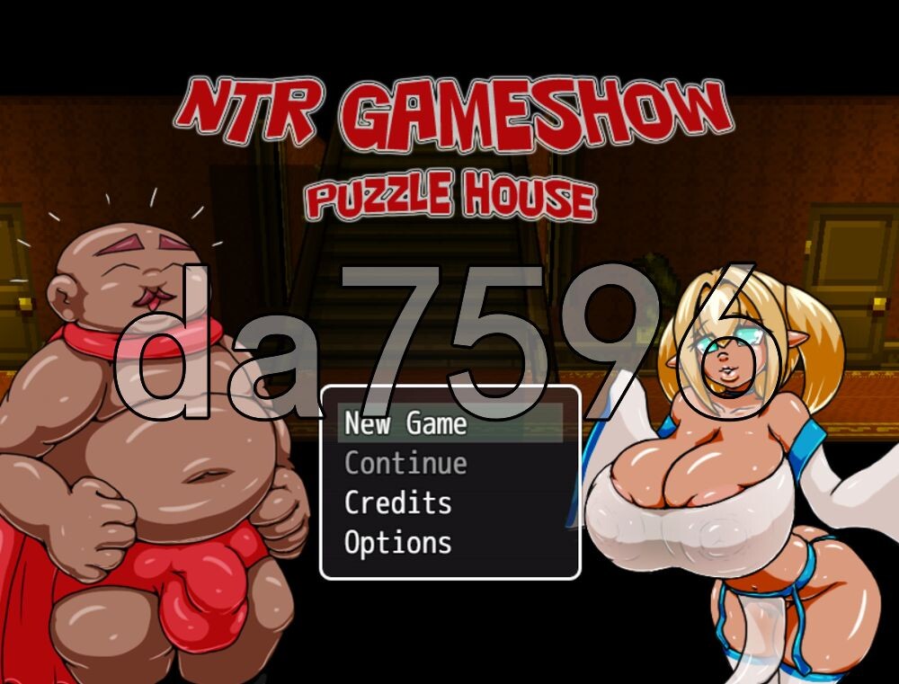 NTR游戏秀-谜题屋 NTR Gameshow – Puzzle House AI汉化步兵版 PC端 AI汉化版高清版 预览图