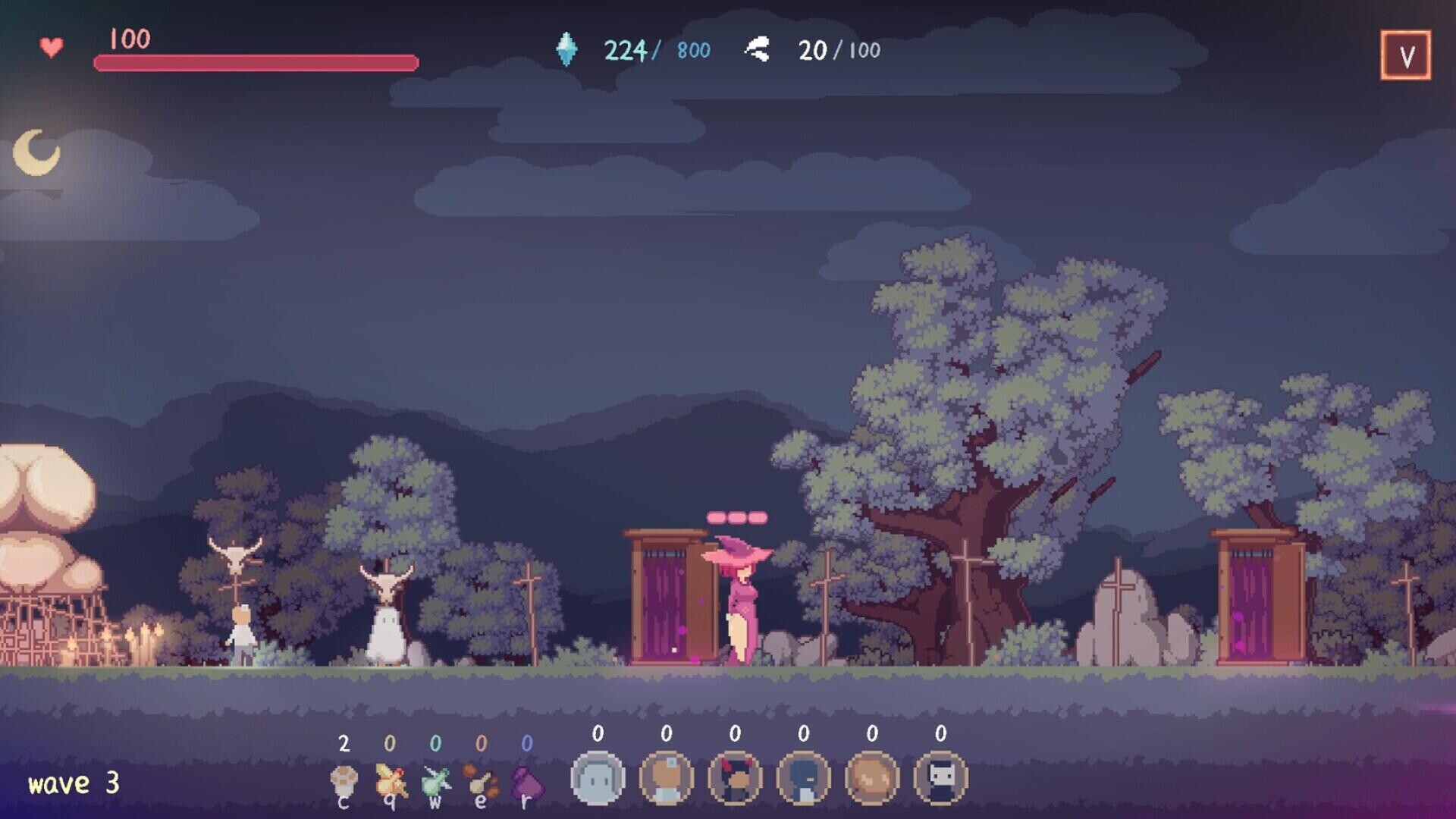 The Purple Forest Ritual v20260724 PC端 官中高清版 预览图