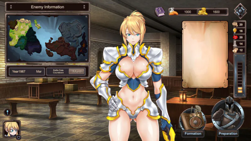 欲望游戏/Game of Lust Build.7416616 官中版含DLC 双端 官中更新版 预览图