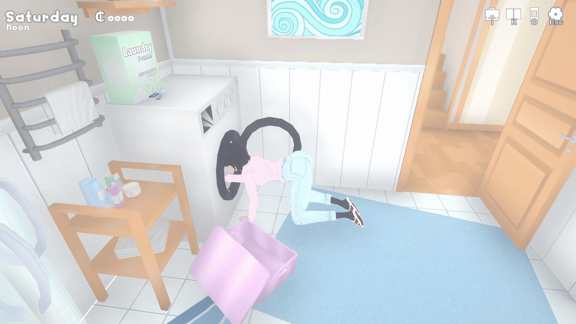 莎拉之家 Sarah's House 0.11.4 动态步兵版 PC端 高清版 预览图