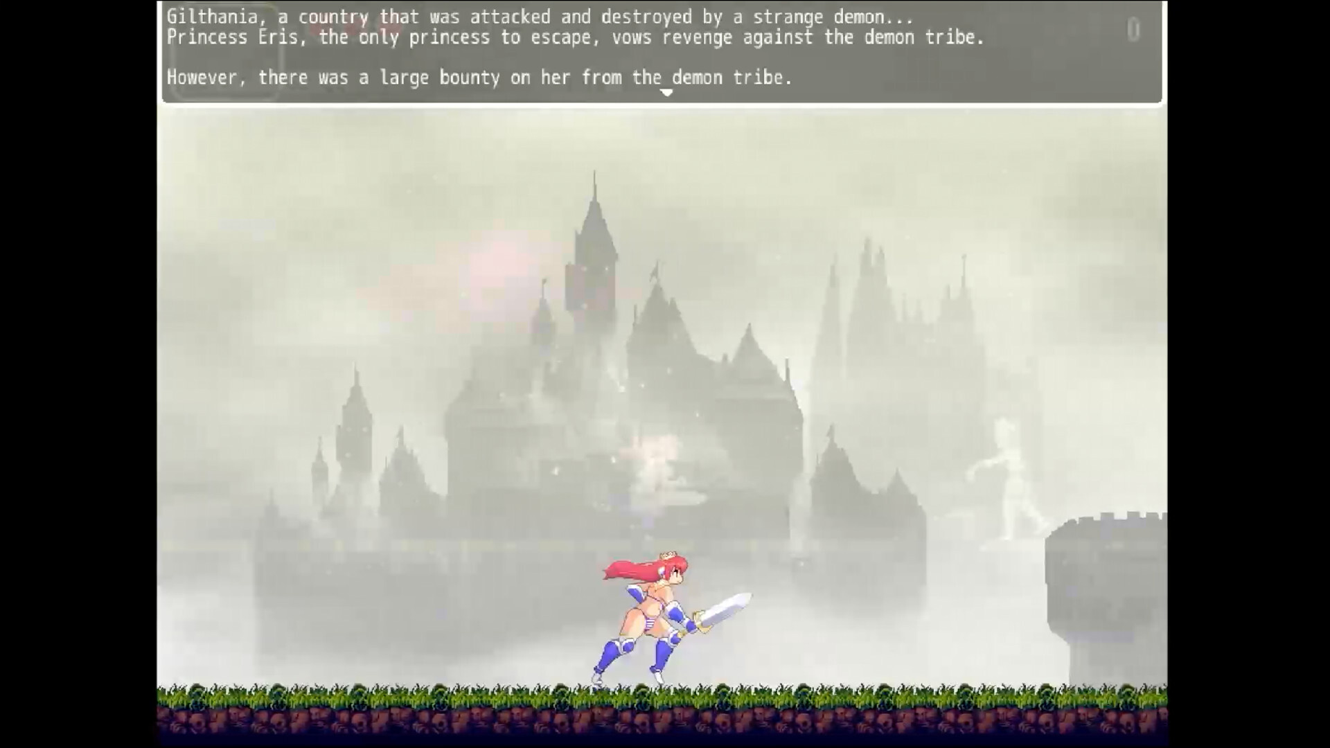骑士公主埃里斯 Knight Princess Eris v PC端 汉化版 预览图