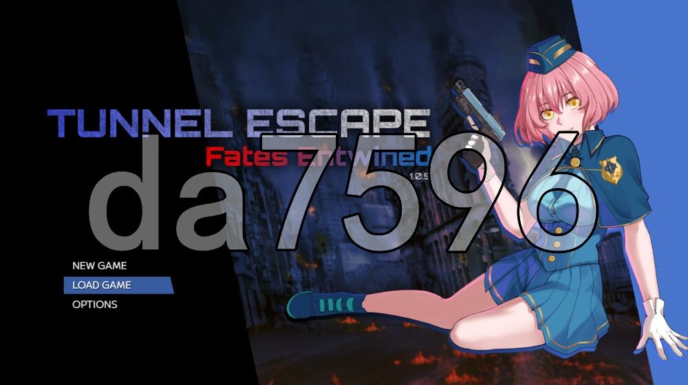 隧道逃生：命运交织 TUNNEL ESCAPE FE (番外編) Ver1.05 PC端 AI汉化版 预览图