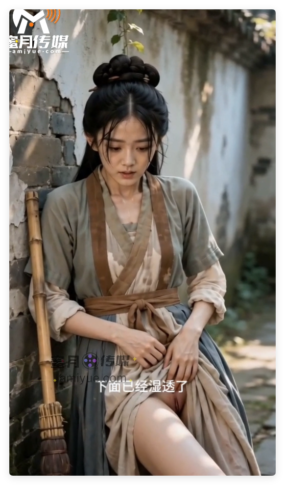 AI真人动画 贱婢翻身，独揽深宅荣宠1~3合集 动漫视频 PC端 预览图