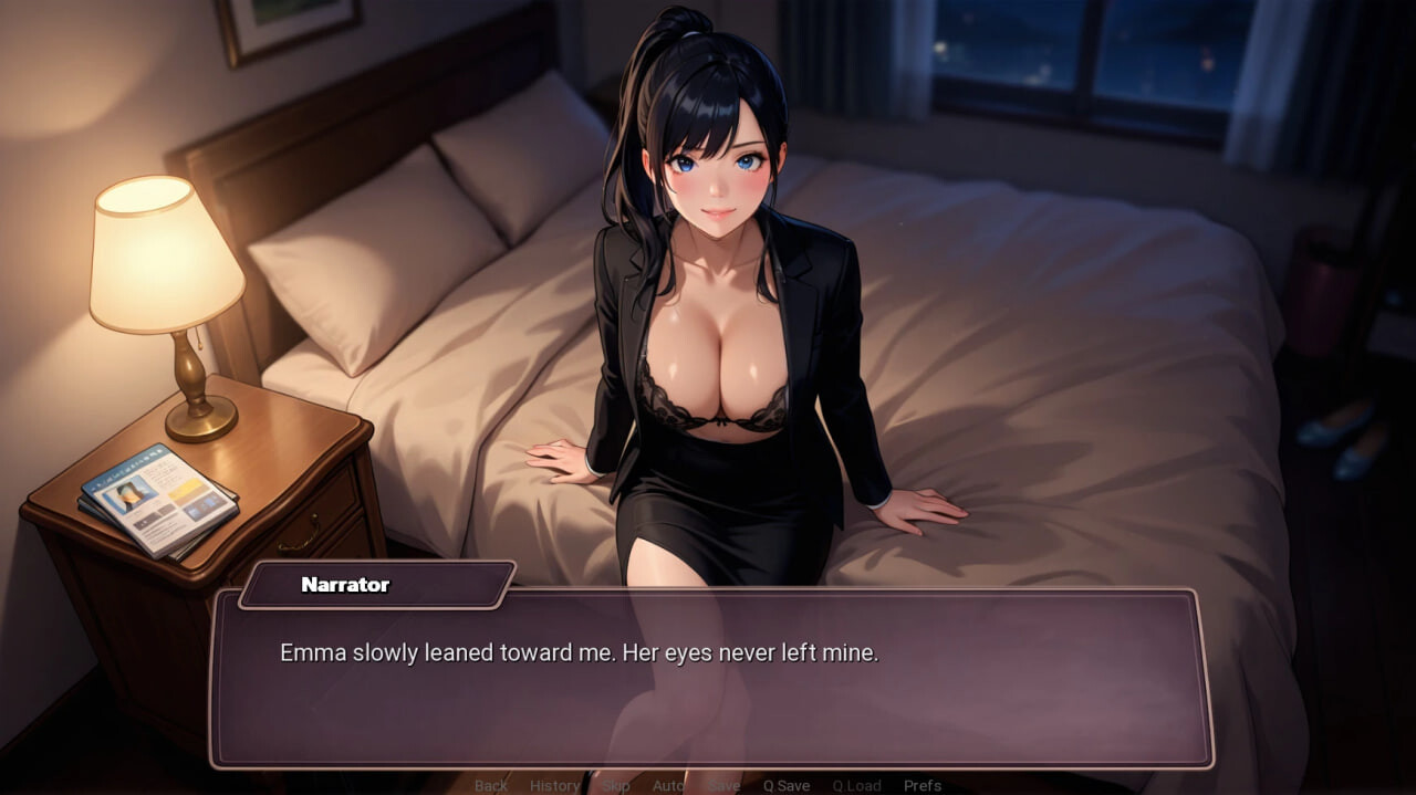 性产经理 Sextates Manager PC端 官中高清版 预览图