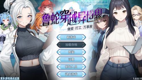 鲁蛇穿越异世界 2 做爱、打工、万事屋/Loser Got Isekai'd 2 Sex, Side Jobs, and Odd Tasks V1.0双端 预览图