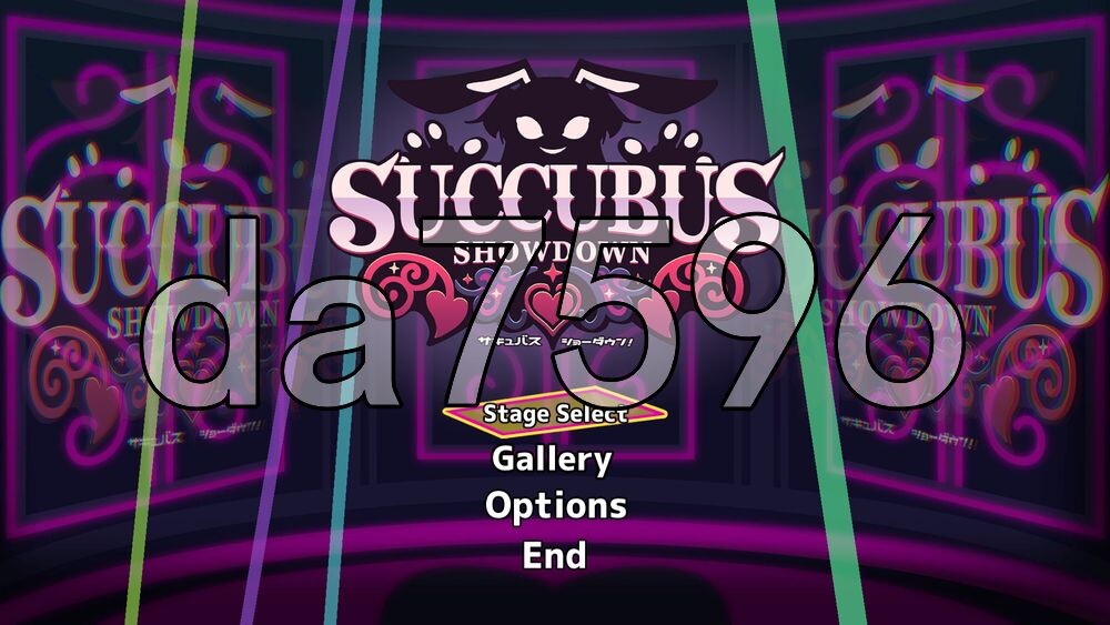 魅魔对决！ サキュバス・ショーダウン！ v1.04 AI汉化版+自带全回想 PC端 AI汉化完整版 预览图