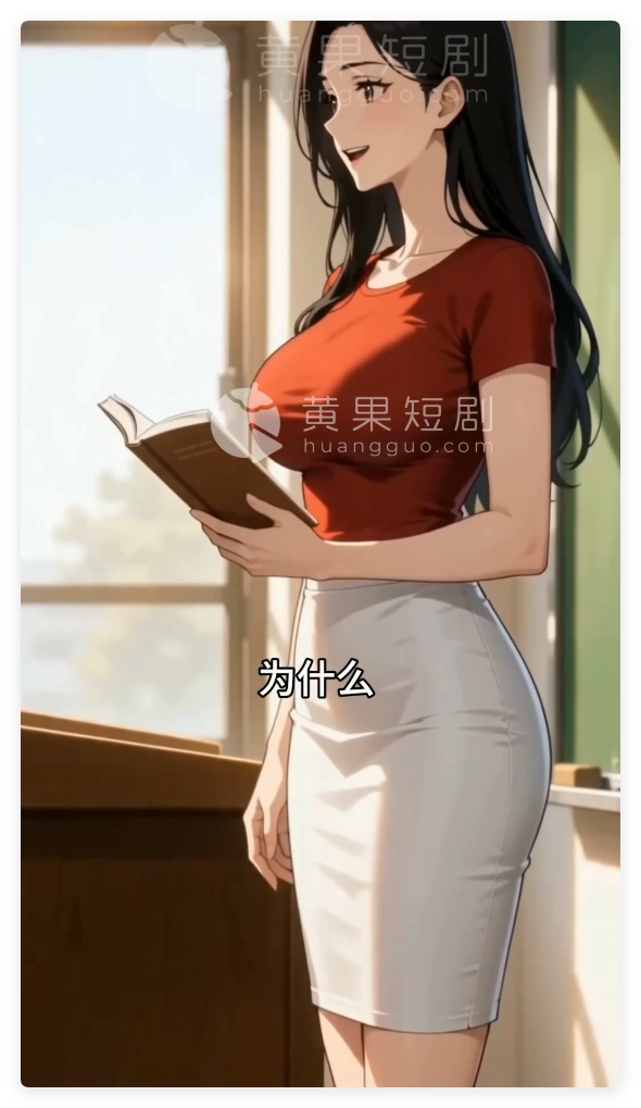 2DAI动画 漫画风 少妇白洁 动漫视频 PC端 预览图