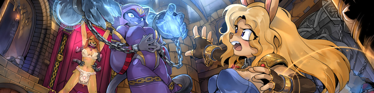 设缚师 The Bindmancer v2026-07-10 PC端 高清版 预览图