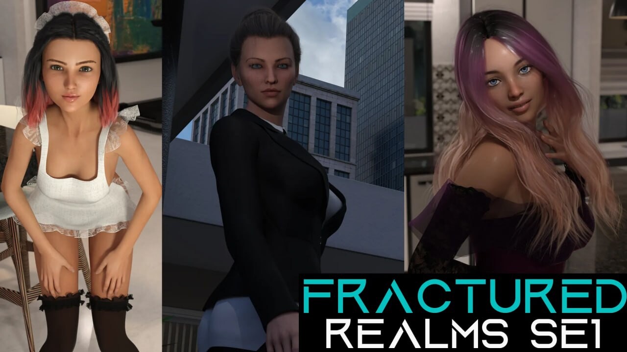 破碎领域 Fractured Realms v0.6.2 双端 汉化版 预览图
