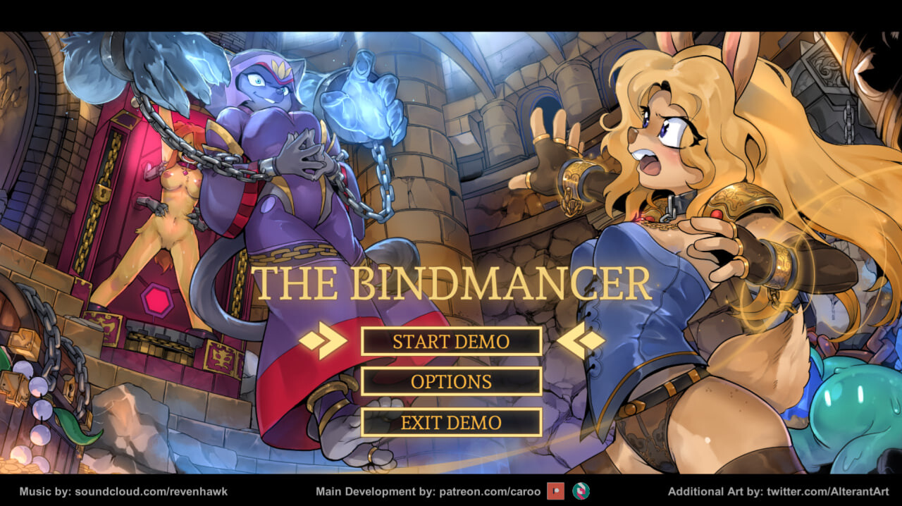设缚师 The Bindmancer v2026-07-10 PC端 高清版 预览图