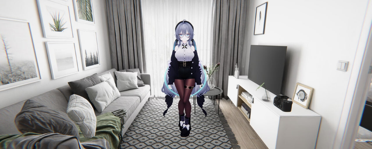 快门与诱惑 VR Shutter & Seduction VR v0.2 PC端 预览图