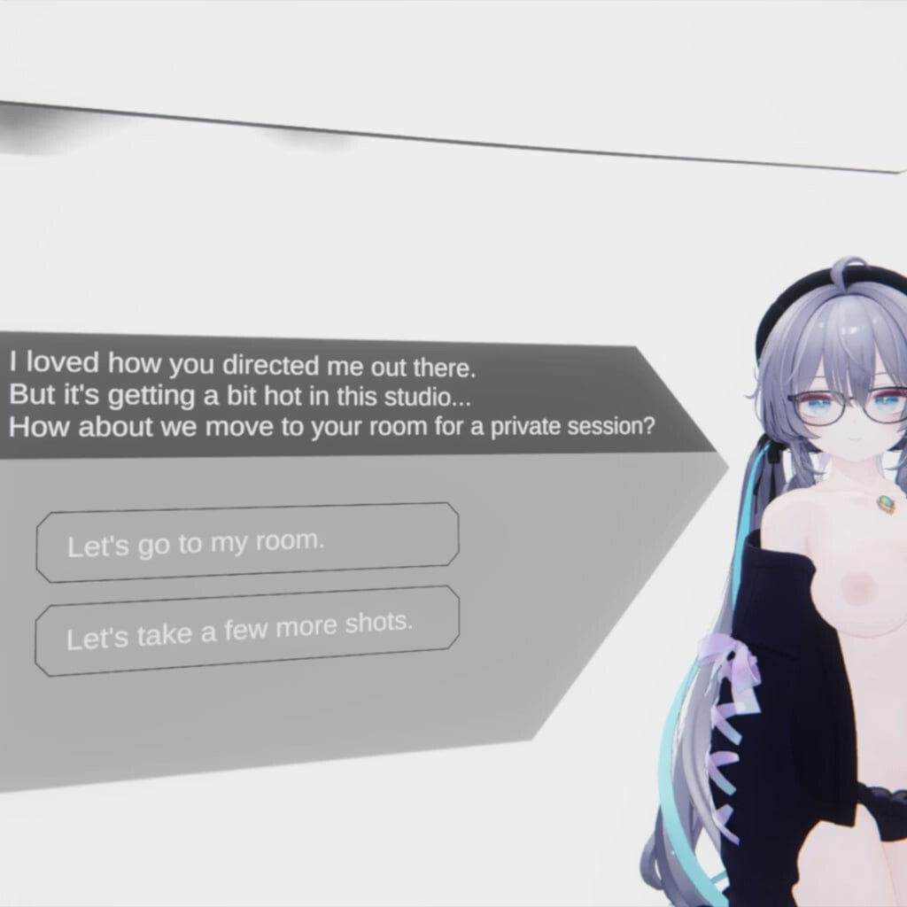 快门与诱惑 VR Shutter & Seduction VR v0.2 PC端 预览图