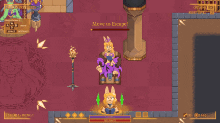 束缚术士 The Bindmancer v260710 动态步兵版 PC端 高清版 预览图