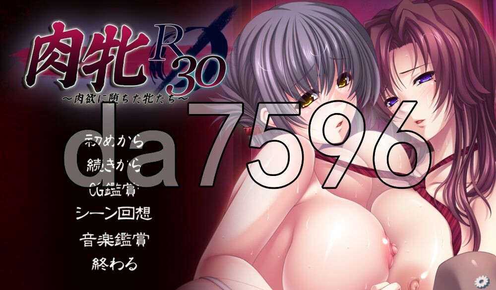 肉牝R30 ～堕落于肉欲的雌性们～ 肉牝R30 ～肉欲に堕ちた牝たち～ PC端 AI汉化完整版 预览图