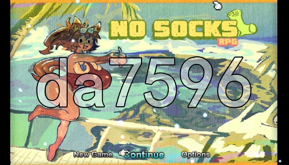 No Socks AI汉化步兵版 PC端 AI汉化版高清版 预览图