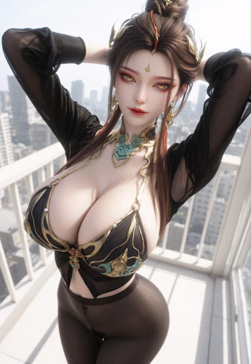 AI动漫 260729永劫无间-南宫锦第二期呼呼 漫画图集 PC端 预览图