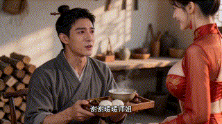 AI短剧 我和三个奶妈下副本 动漫视频 PC端 预览图