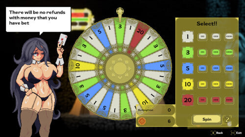艾丽卡：太阳骑士 Erica Knight of the sun v0.19.2 PC端 预览图