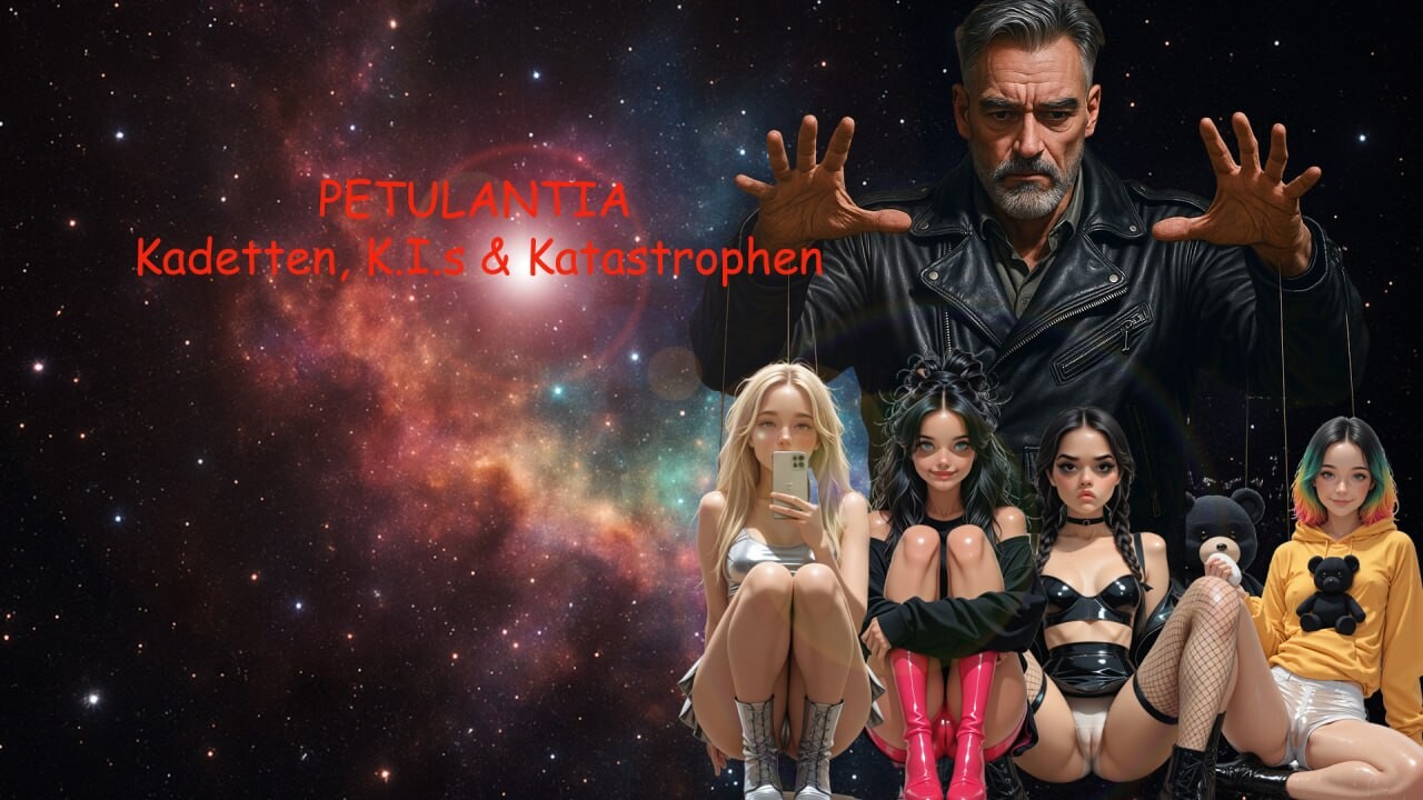 佩图兰蒂亚号 Petulantia V0.6 双端 汉化版 预览图
