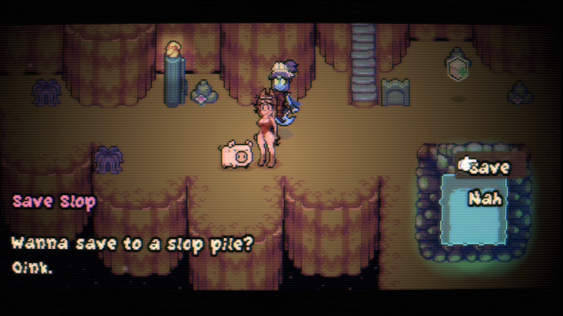 No Socks RPG steam版 PC端 汉化版 预览图