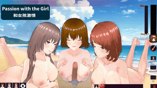 Deserted Island Where Desire Blossoms v1.03 PC端 官中高清版 预览图