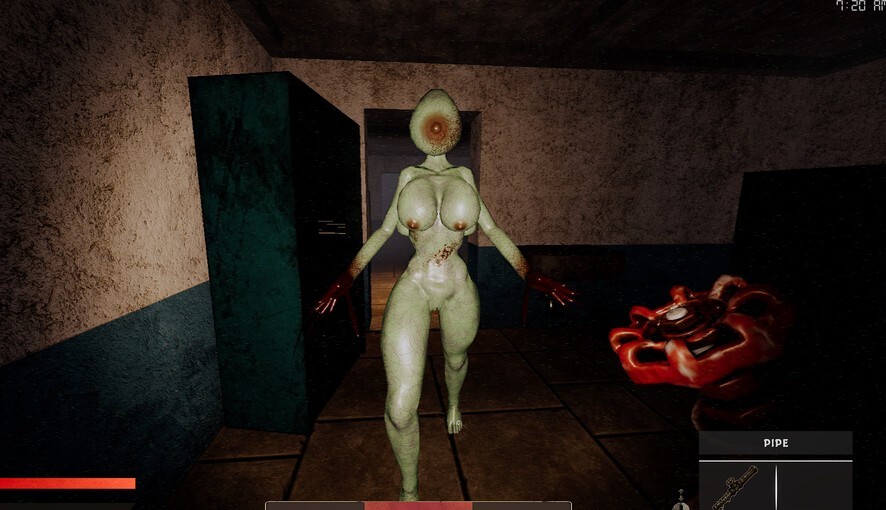 腐败荒原 Corrupt Wasteland v0.6 动态生肉版 PC端 日文原版 预览图