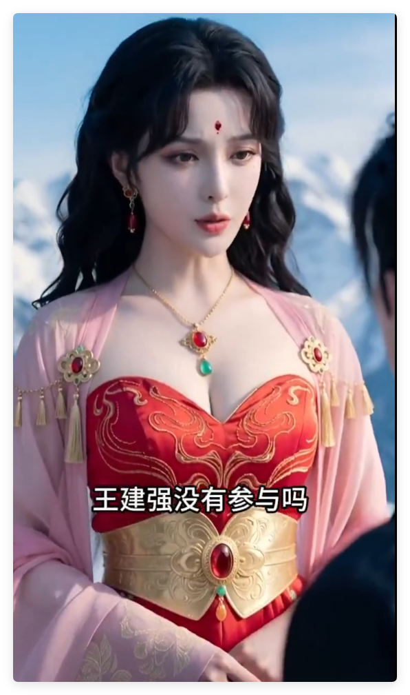 AI真人剧情动画 长生录从侄门求丹开始长生1-32合集 动漫视频 PC端 预览图
