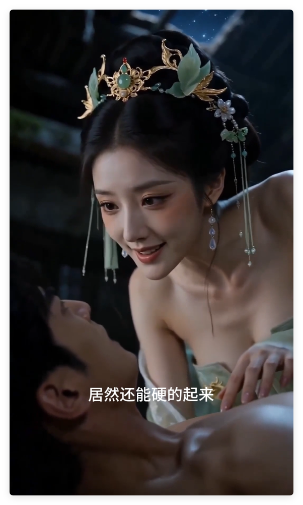 AI动画 古寺艳鬼录1+2合集 动漫视频 PC端 预览图
