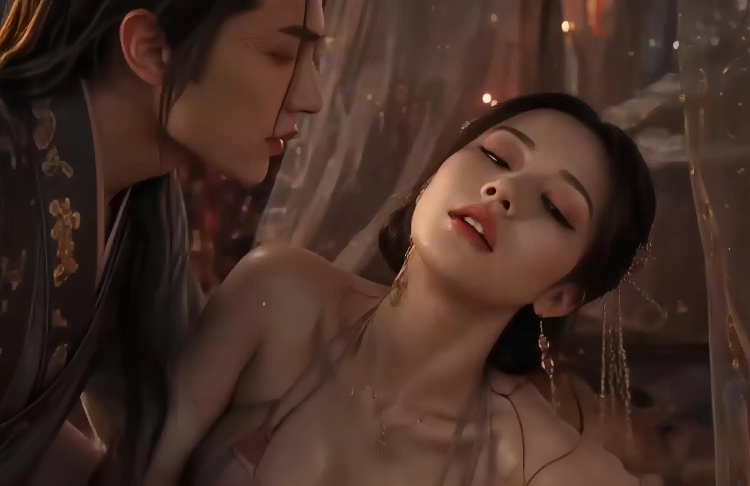AI动画AI成人剧窈窕淑女—青楼 漫画图集 PC端 预览图