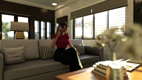 成为妻子 Being a Wife v1.210.5 安卓端 汉化版高清版 预览图