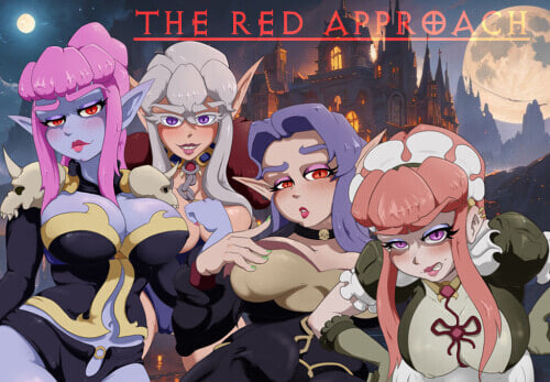 绯血降临 The Red Approach v0.06 安卓端 汉化版高清版 预览图