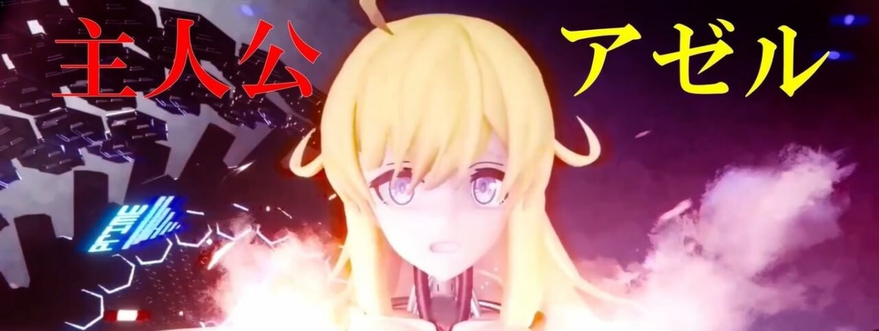 不灭的机械女孩 游戏版 不滅のマシンガールズ ゲーム版 PC端 日文原版 预览图