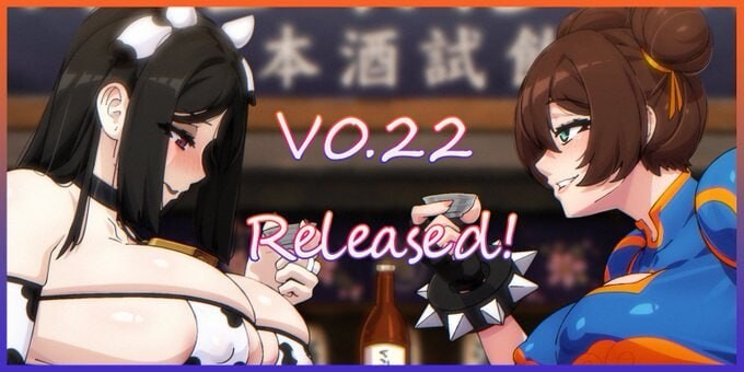低俗幻想 Vulgar Reverie v0.22 安卓端 汉化版高清版 预览图