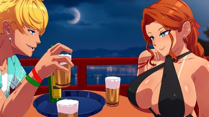 低俗幻想 Vulgar Reverie v0.22 安卓端 汉化版高清版 预览图