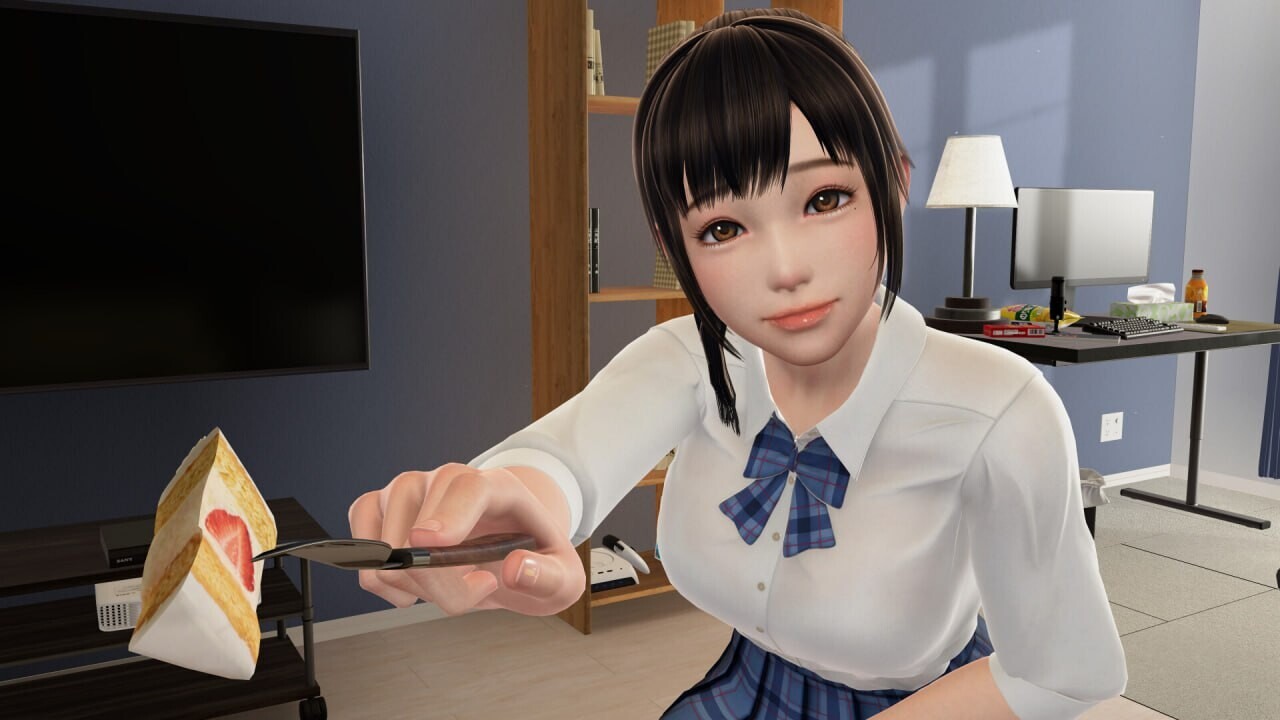 VR女友 VRカノジョ VR Kanojo v1.2.0 PC端 官中版 预览图