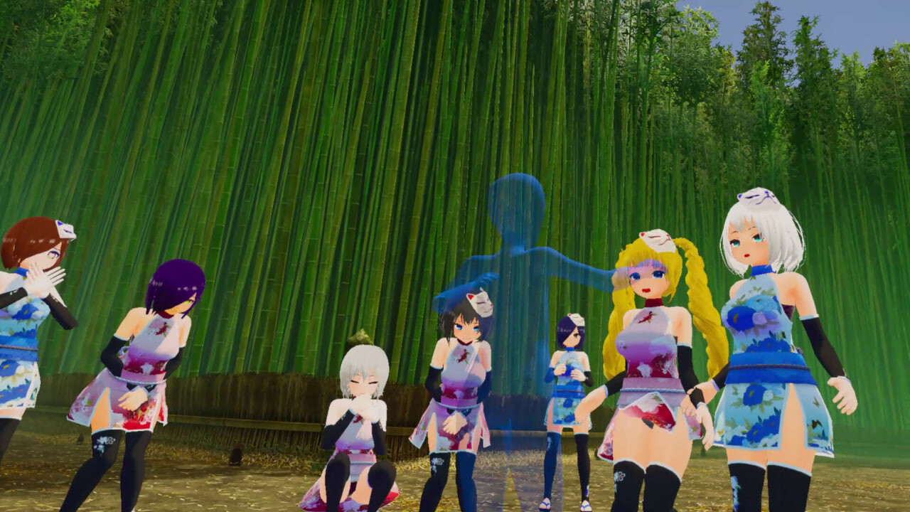 大江户扳机 VR！！Oedo Trigger VR!! PC端 官中版 预览图