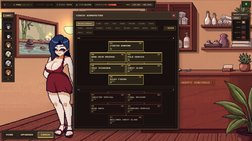 好结局 Happy Endings v1.0.15 PC端 官中高清版 预览图