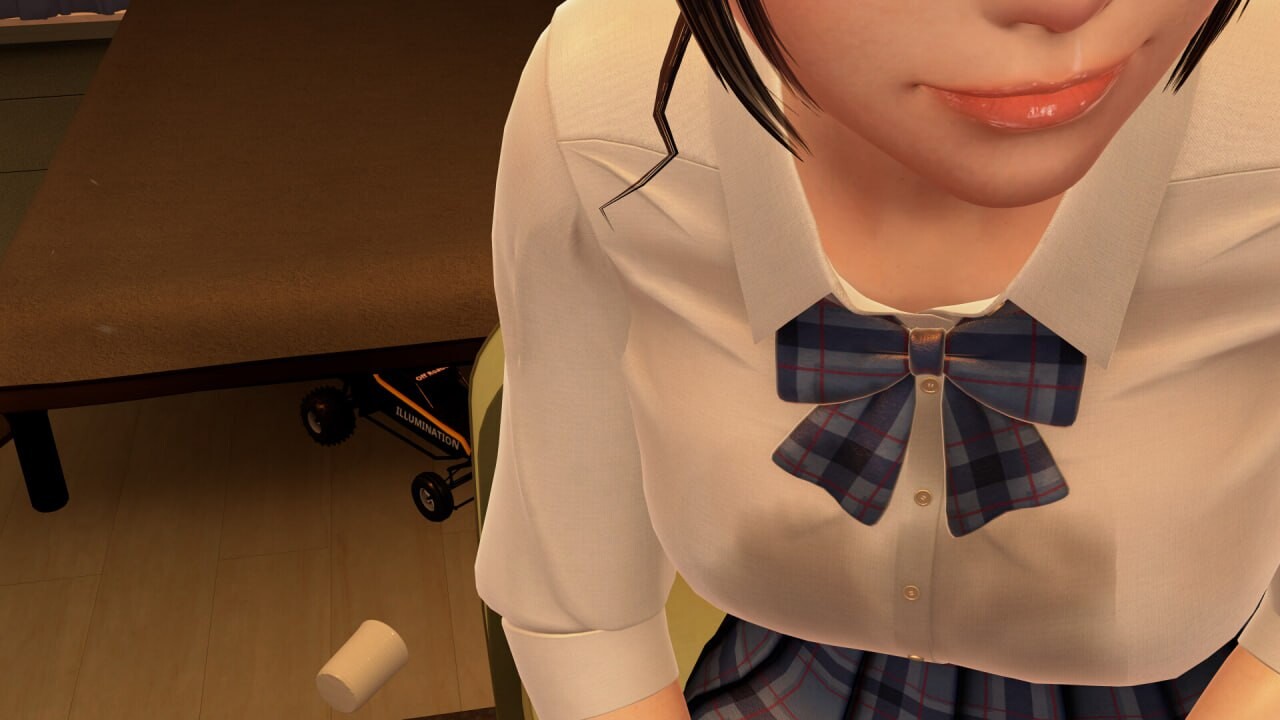 VR女友 VR Kanojo VRカノジョ v1.2.0 PC端 官中版 预览图