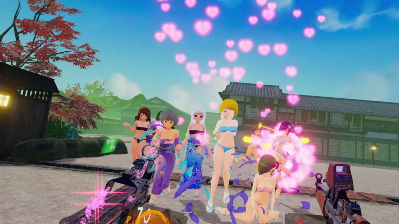 大江户扳机 VR！！Oedo Trigger VR!! PC端 官中版 预览图