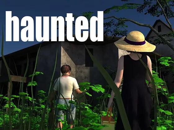 闹鬼 haunted PC端 日文原版 预览图
