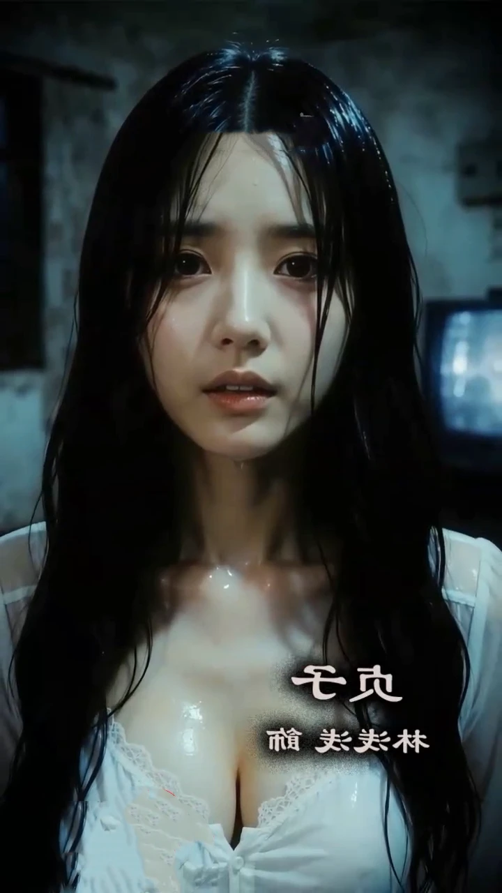 AI动画 AI短剧妻夜怪谈1-2集 漫画图集 PC端