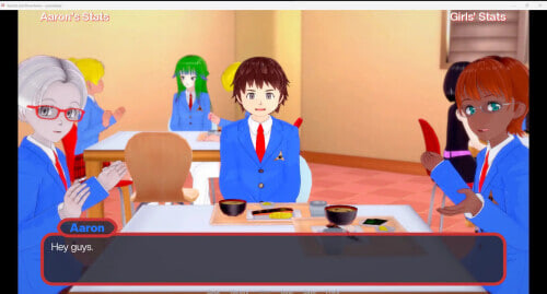 秘密与界限 Secrets and Boundaries v0.0.5 PC端 汉化版高清版 预览图