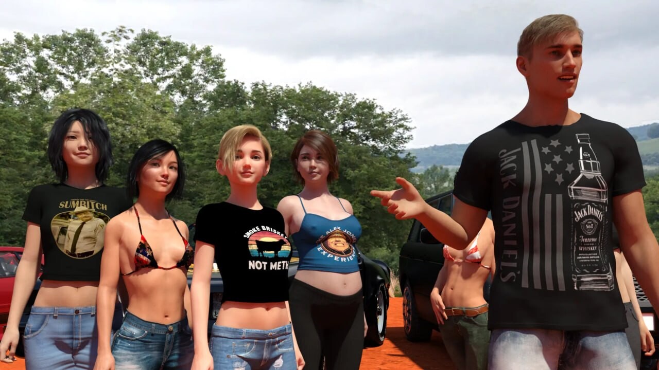 假小子至上 Tomboy Supremacy v0.10b 双端 汉化版 预览图