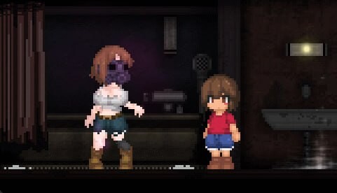神秘废弃建筑 Mysterious Abandoned Building 謎の廃ビル v1.27 PC端 预览图