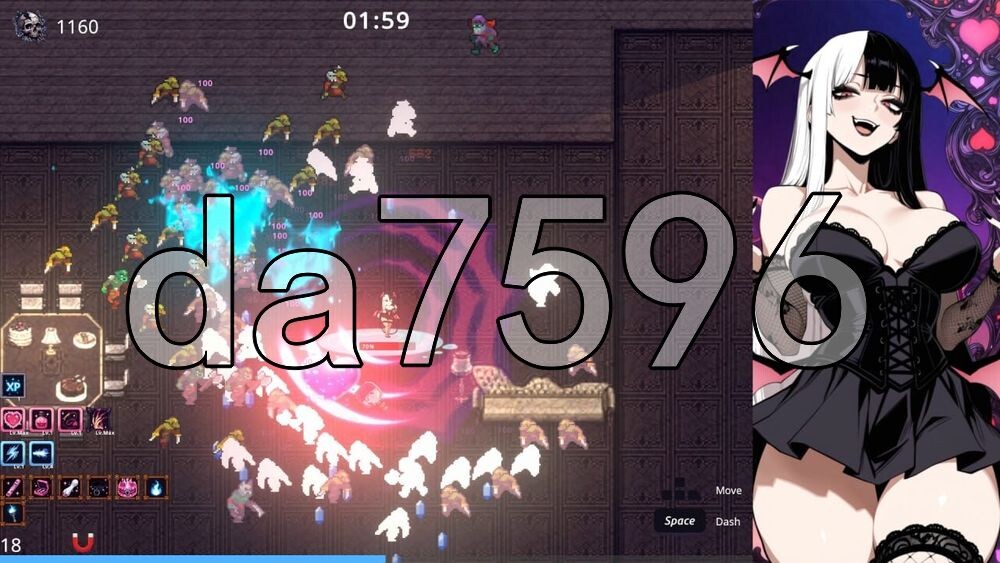 罪恶幸存者 Sinful Survivors v0.24.1 双端 官中高清版 预览图