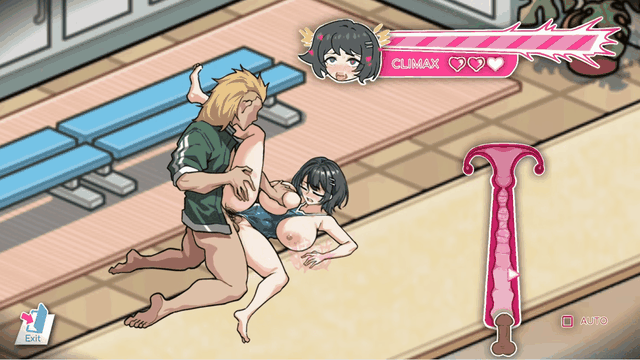 救生员狂热（Lifeguard Holic）Demo v0.9.4a 步兵动态官中版 PC端 官中高清版 预览图