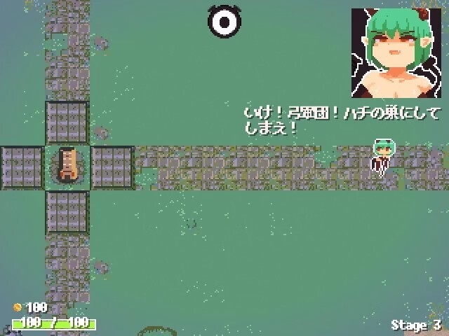 魔王们的女儿们 The Demon King's Daughters v1.1.3 PC端 官中版 预览图